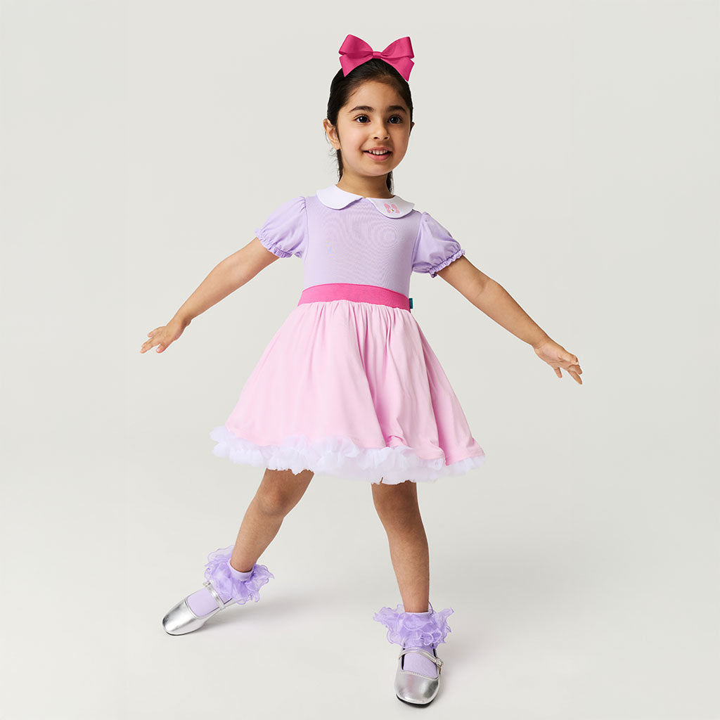 Disney Daisy Duck Petticoat Dress