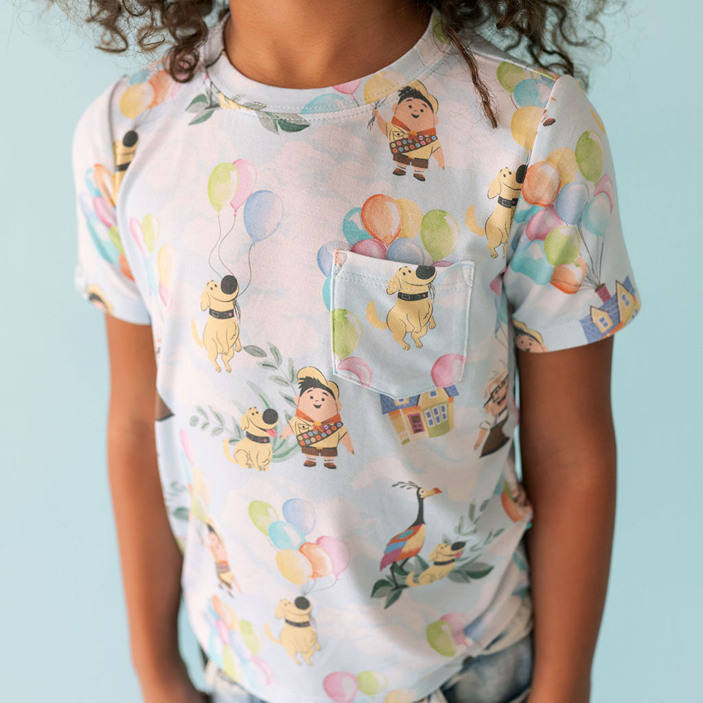 Disney Pixar’s Up Pocket Tee